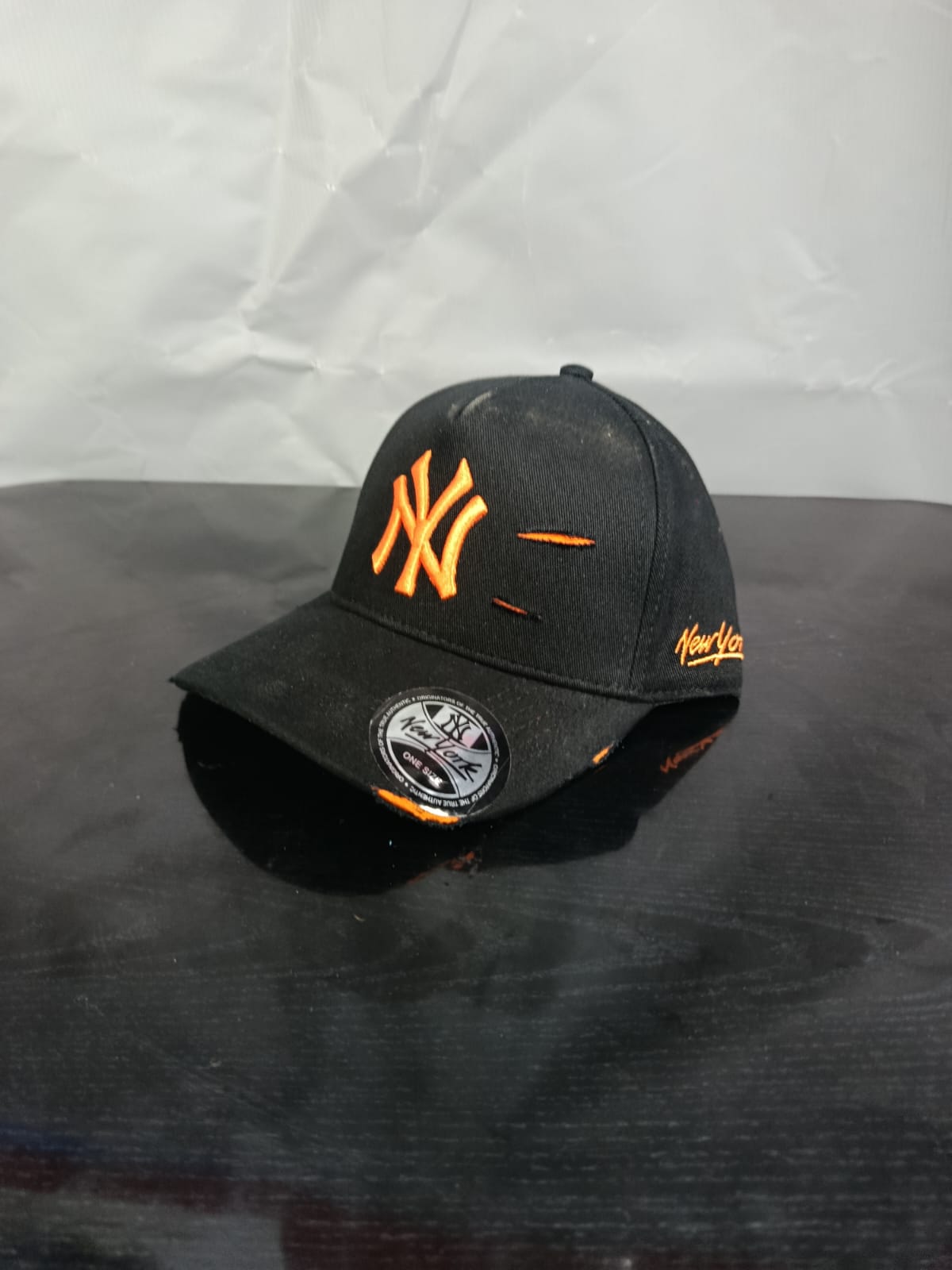 Gorra New York Nacional